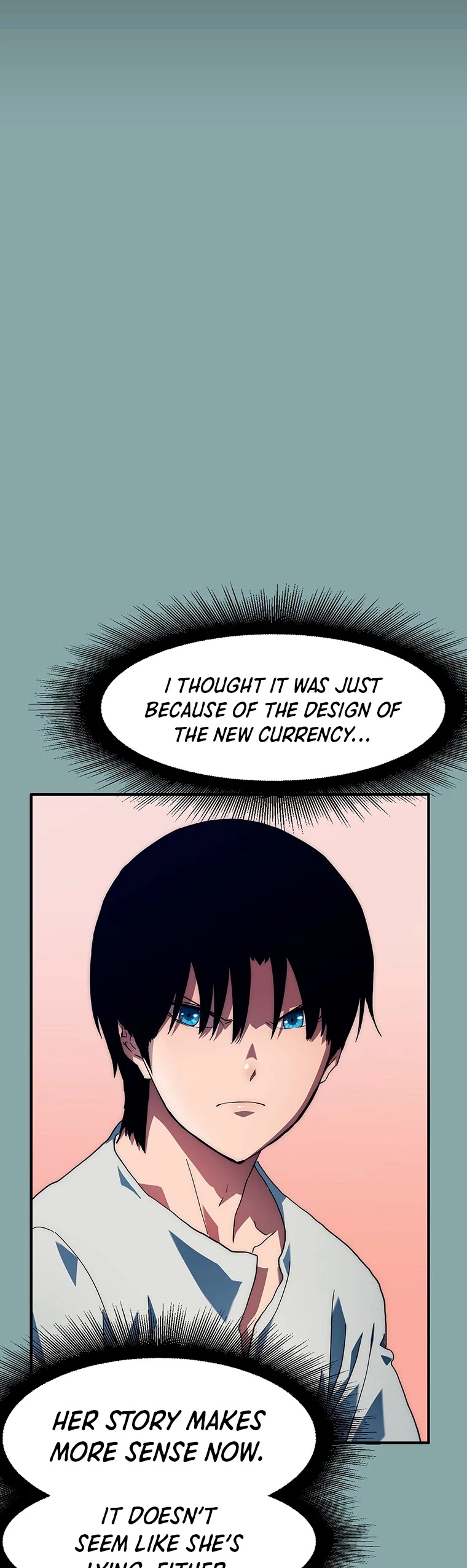 I’m the Only One Loved by the Constellations! chapter 17 - page 31