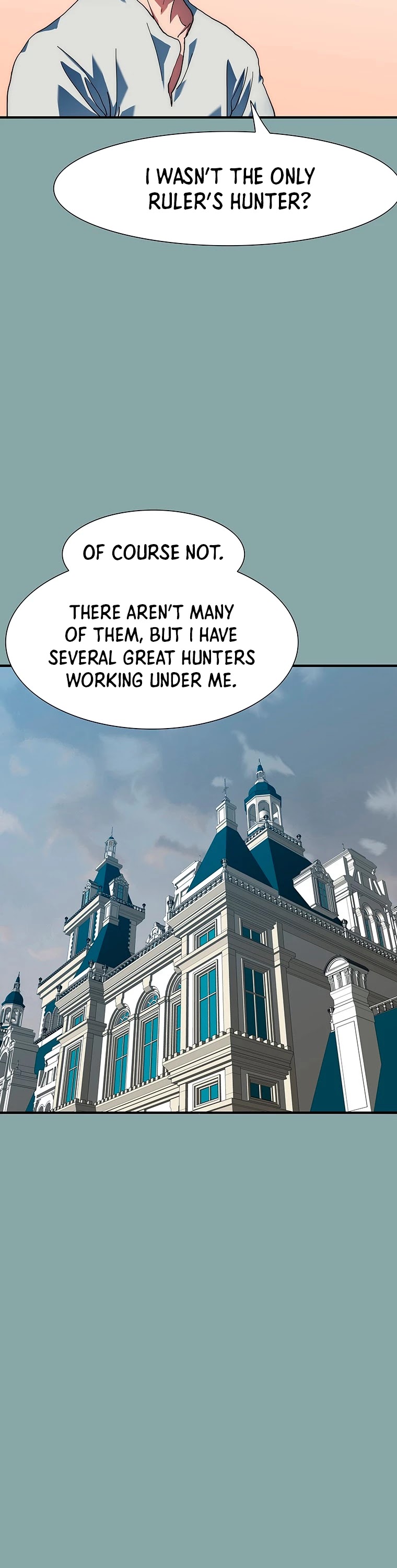 I’m the Only One Loved by the Constellations! chapter 17 - page 34
