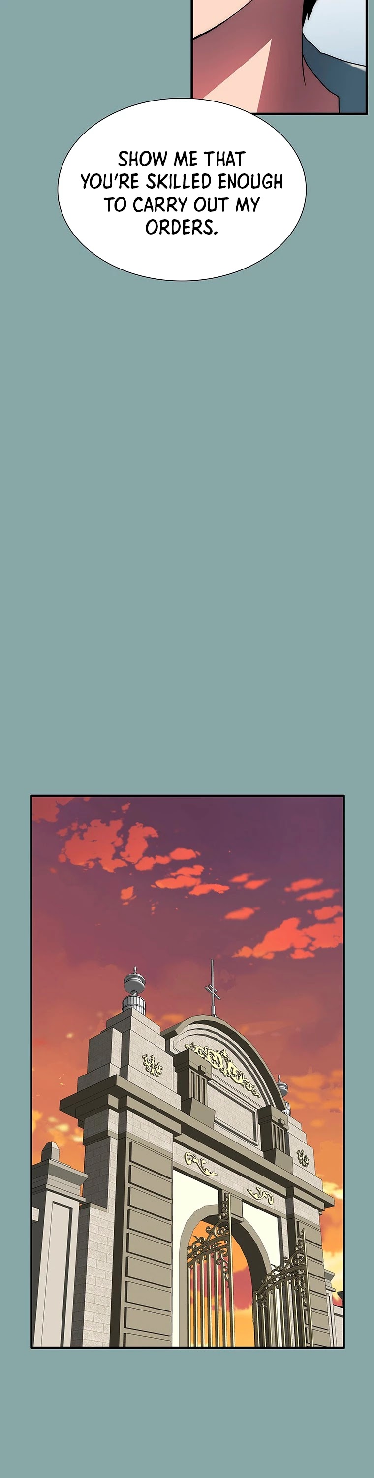 I’m the Only One Loved by the Constellations! chapter 17 - page 44