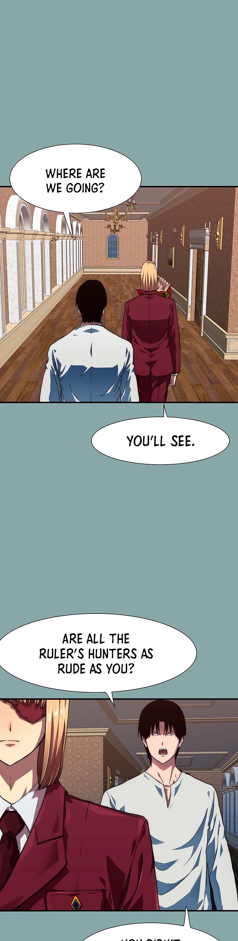 I’m the Only One Loved by the Constellations! chapter 17 - page 45