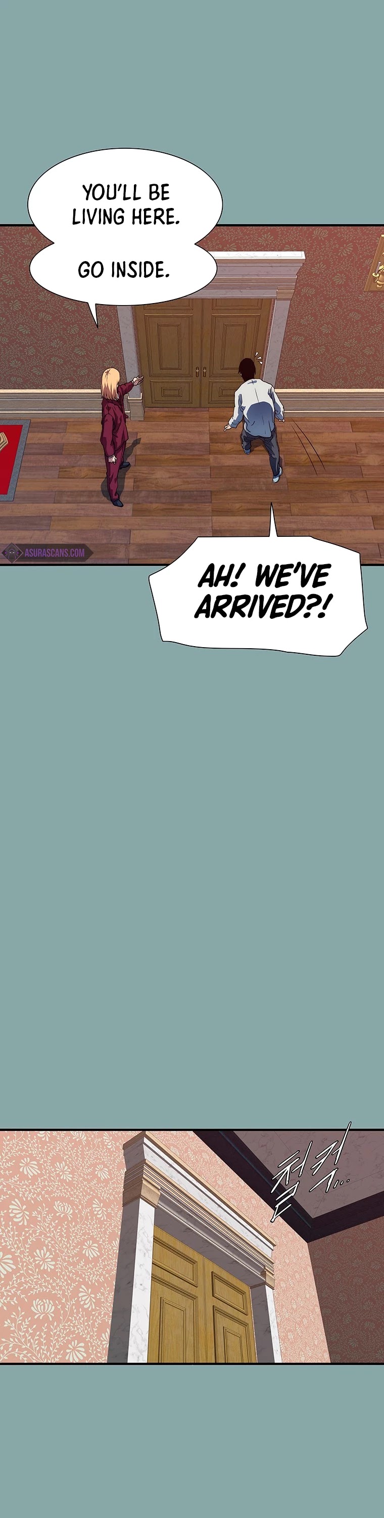 I’m the Only One Loved by the Constellations! chapter 17 - page 48