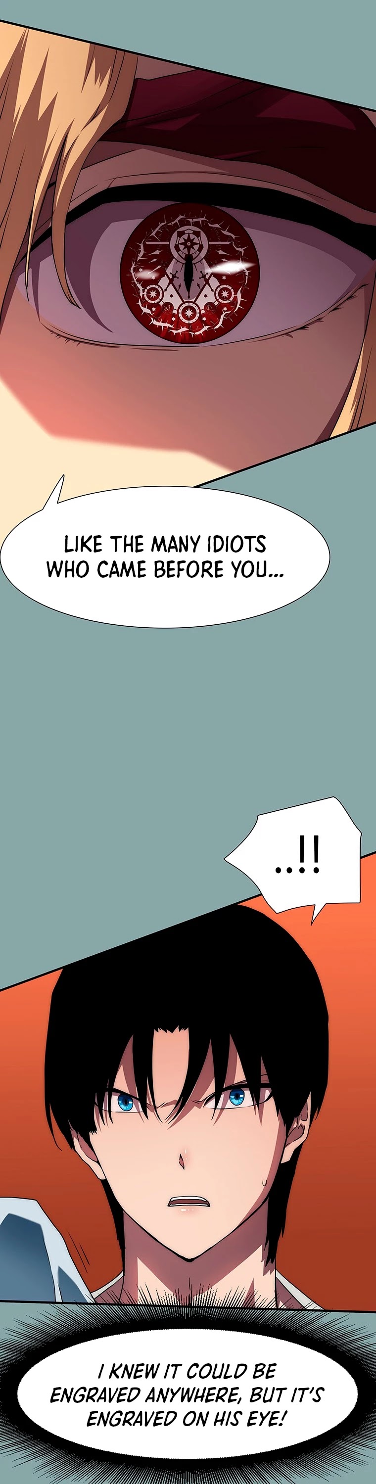 I’m the Only One Loved by the Constellations! chapter 17 - page 52