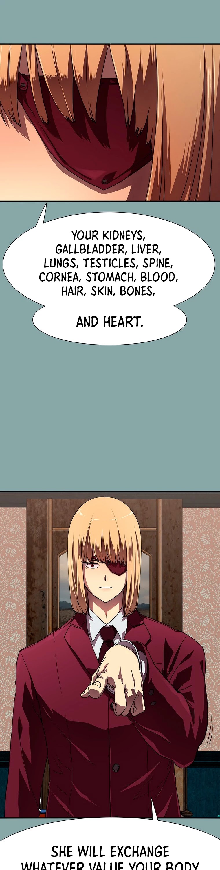 I’m the Only One Loved by the Constellations! chapter 17 - page 64