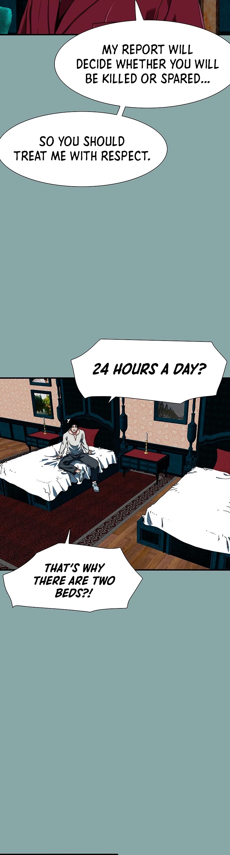 I’m the Only One Loved by the Constellations! chapter 17 - page 68