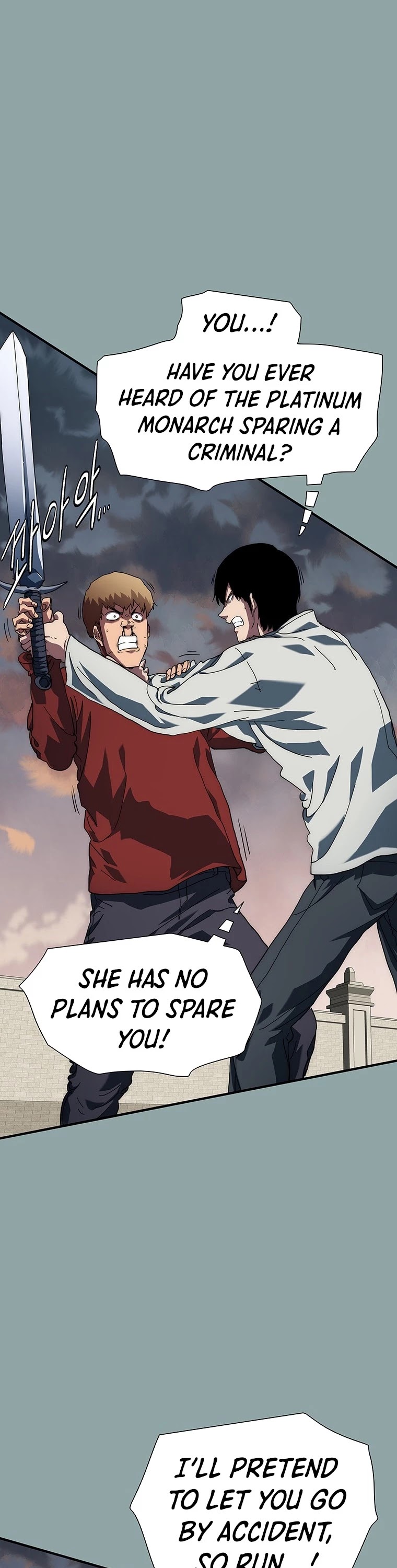 I’m the Only One Loved by the Constellations! chapter 16 - page 12