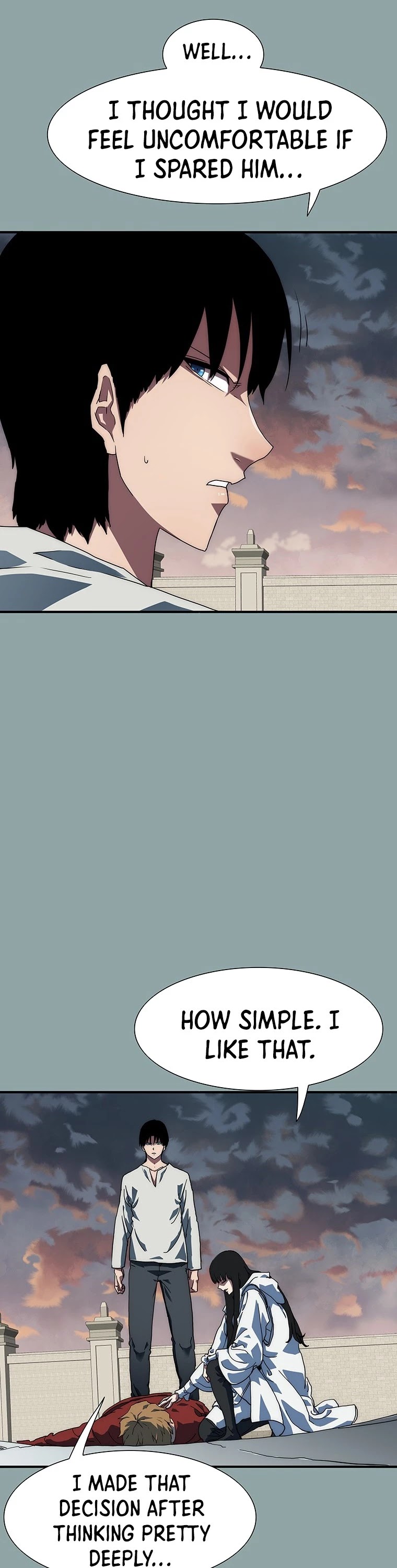 I’m the Only One Loved by the Constellations! chapter 16 - page 28
