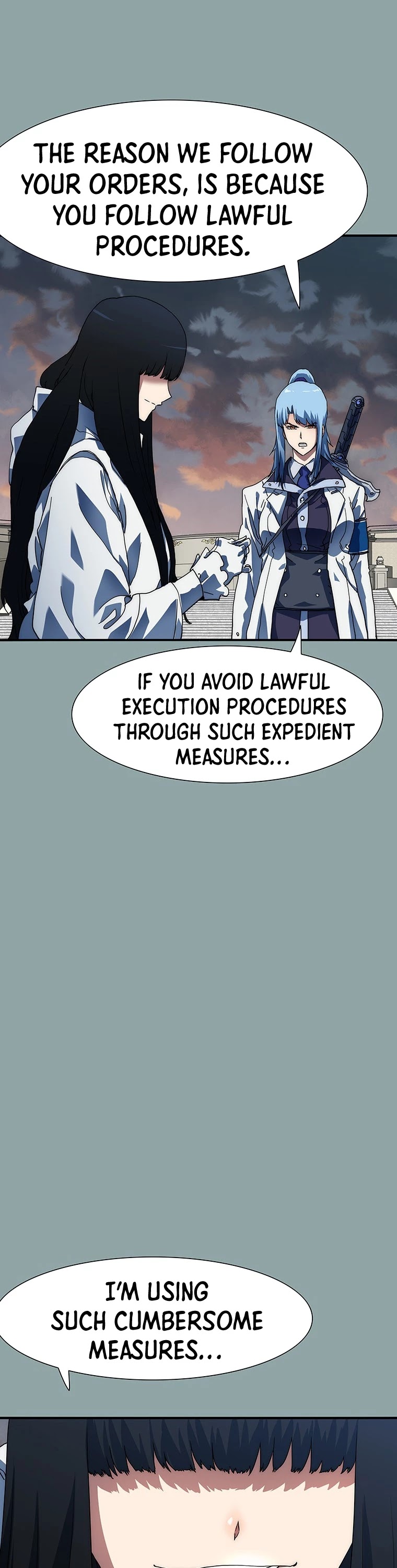 I’m the Only One Loved by the Constellations! chapter 16 - page 31
