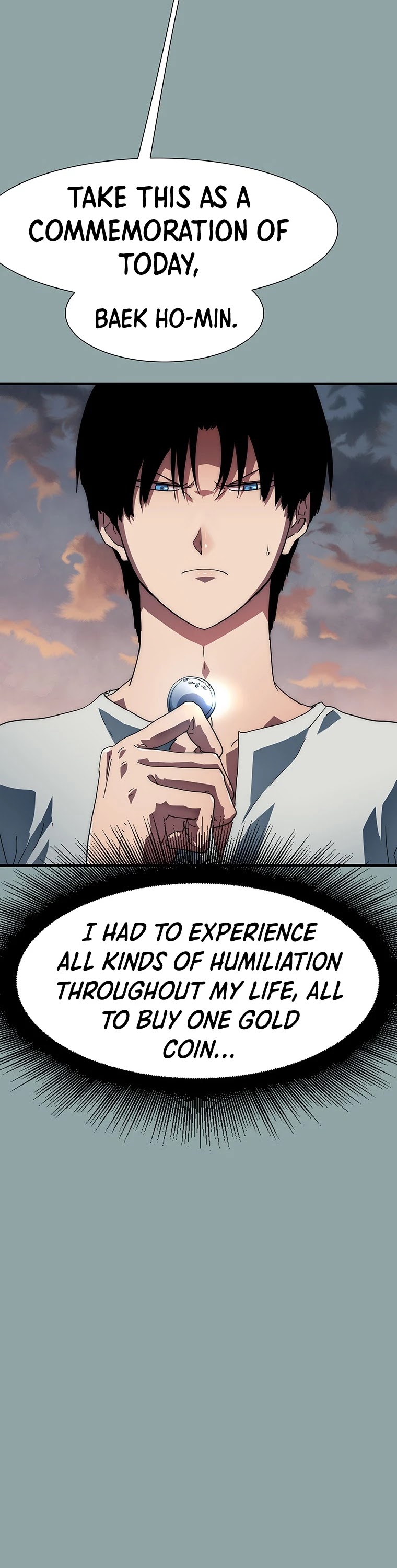 I’m the Only One Loved by the Constellations! chapter 16 - page 33