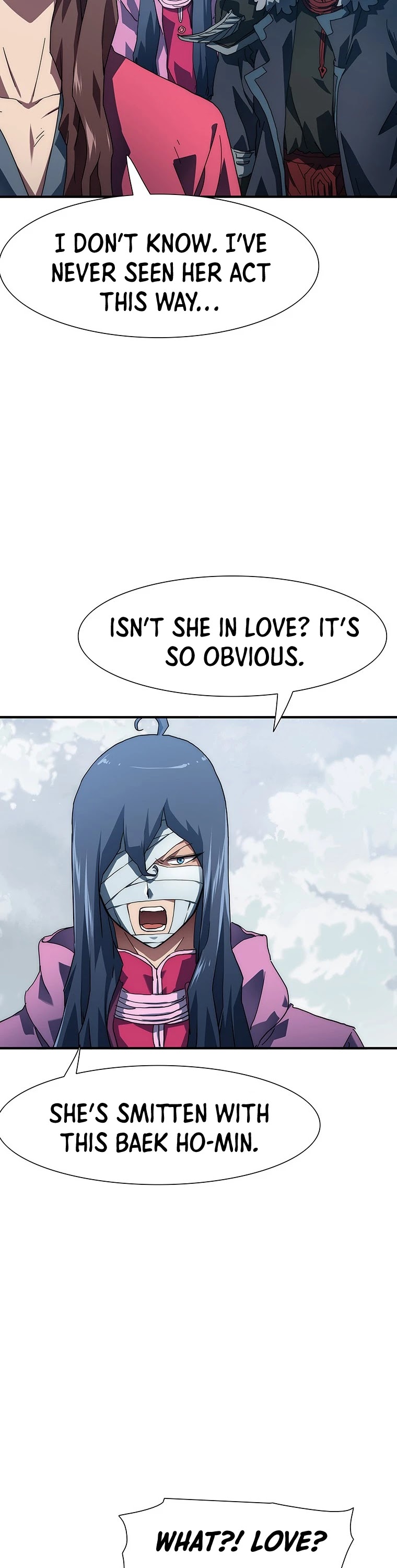 I’m the Only One Loved by the Constellations! chapter 16 - page 38