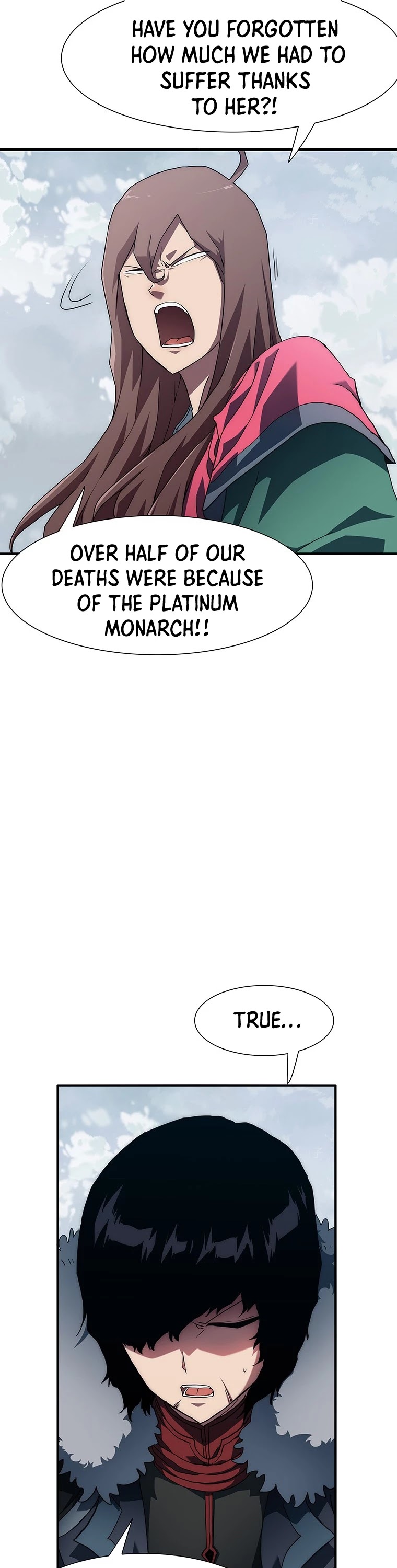 I’m the Only One Loved by the Constellations! chapter 16 - page 39