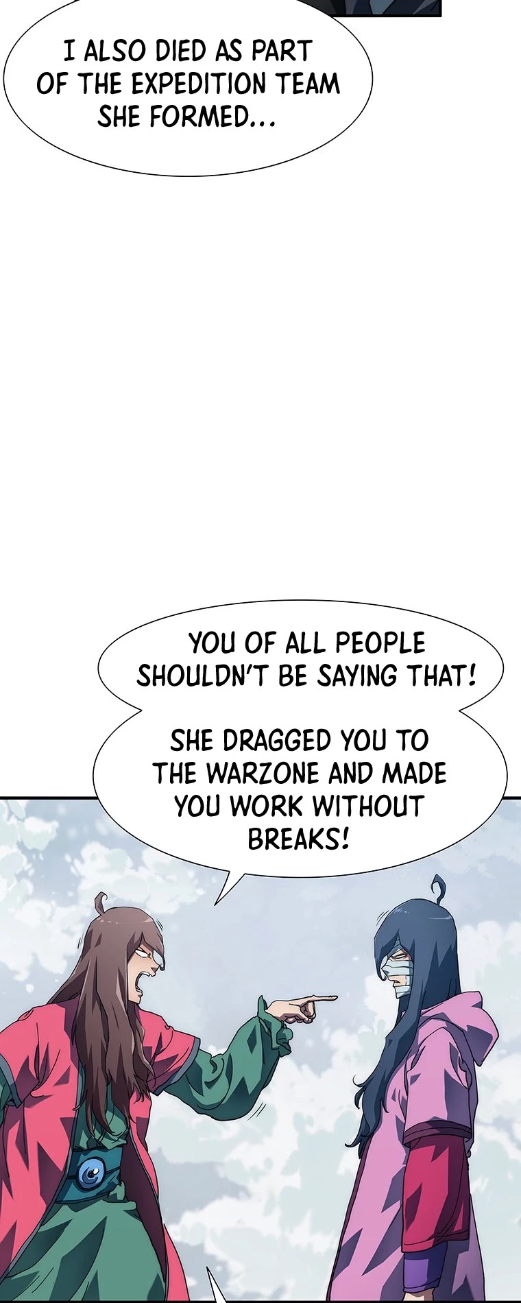 I’m the Only One Loved by the Constellations! chapter 16 - page 40