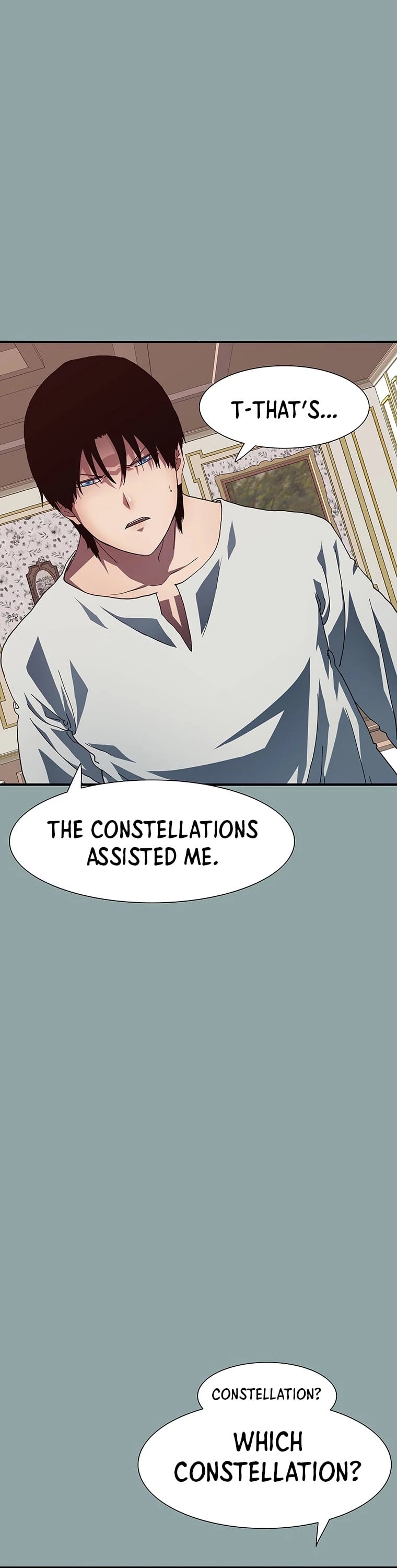 I’m the Only One Loved by the Constellations! chapter 15 - page 10