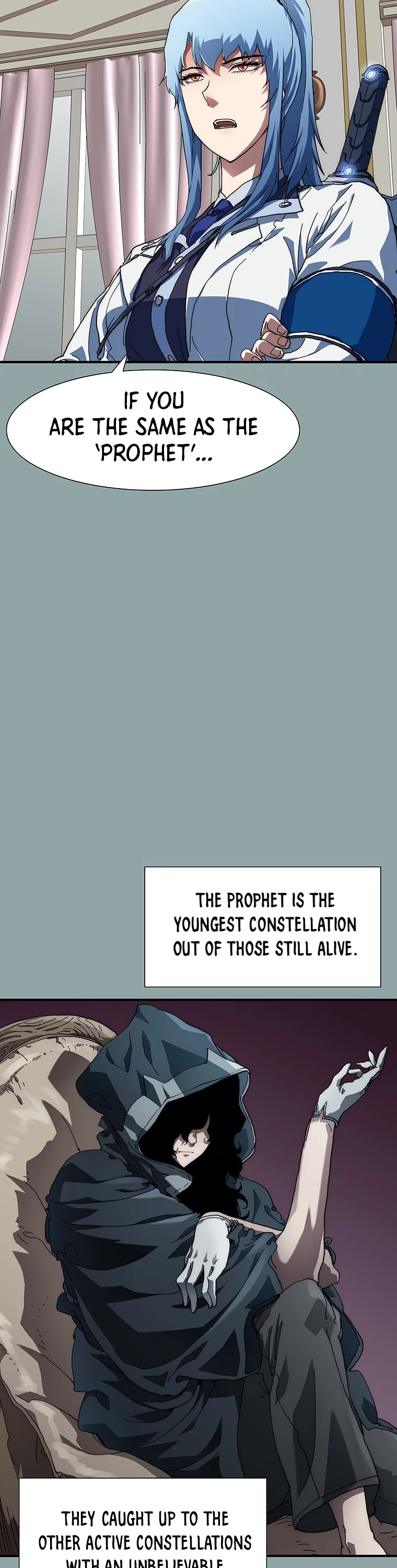 I’m the Only One Loved by the Constellations! chapter 15 - page 15
