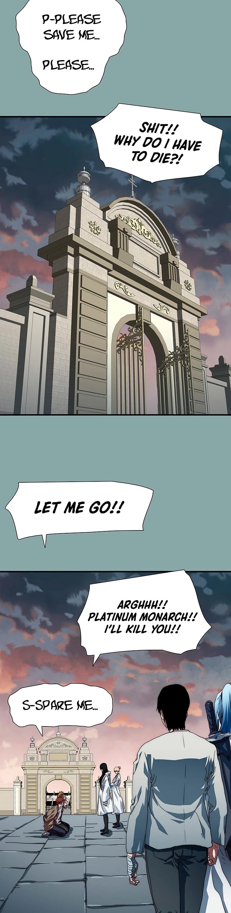 I’m the Only One Loved by the Constellations! chapter 15 - page 21