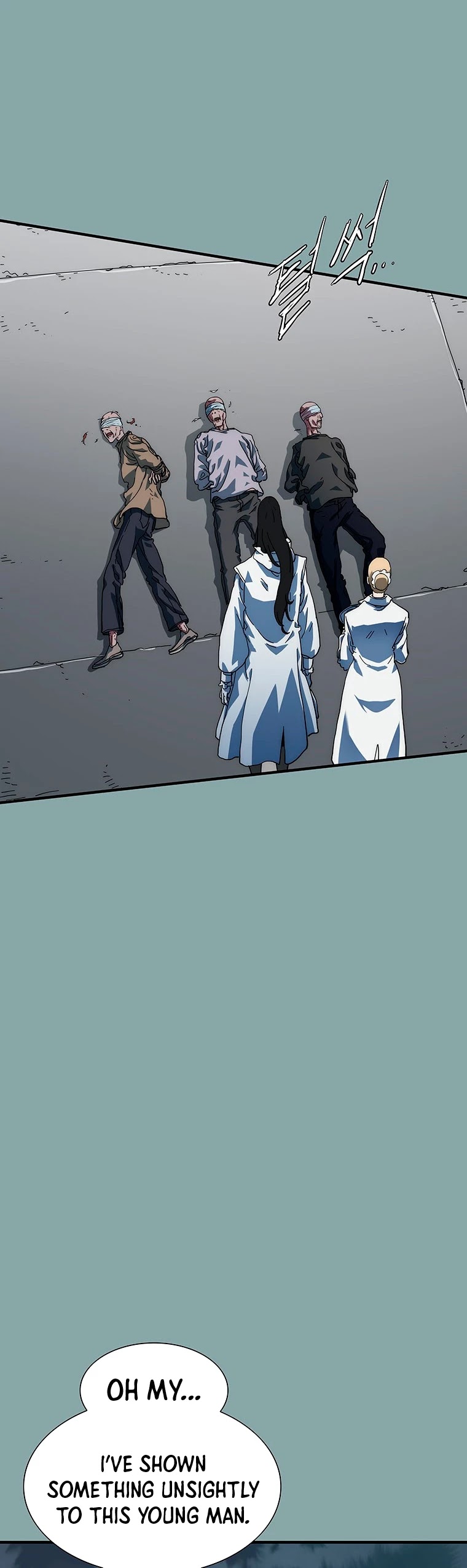 I’m the Only One Loved by the Constellations! chapter 15 - page 33