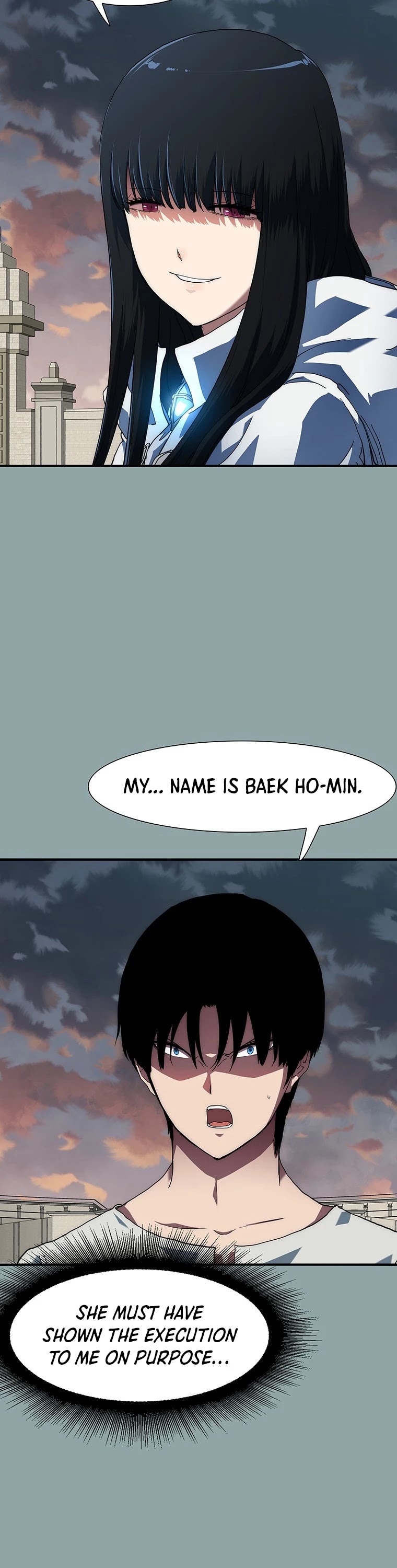 I’m the Only One Loved by the Constellations! chapter 15 - page 34