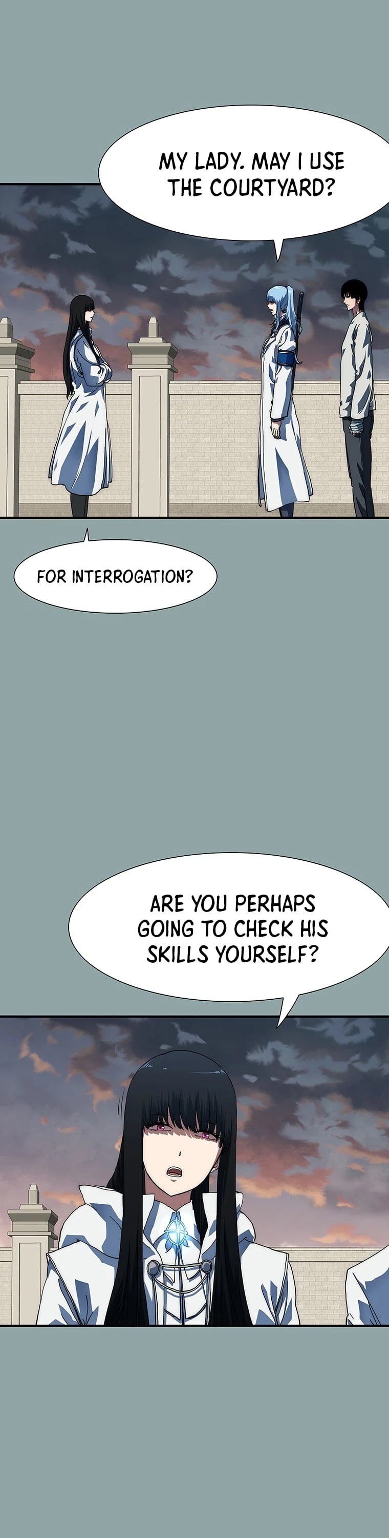 I’m the Only One Loved by the Constellations! chapter 15 - page 35