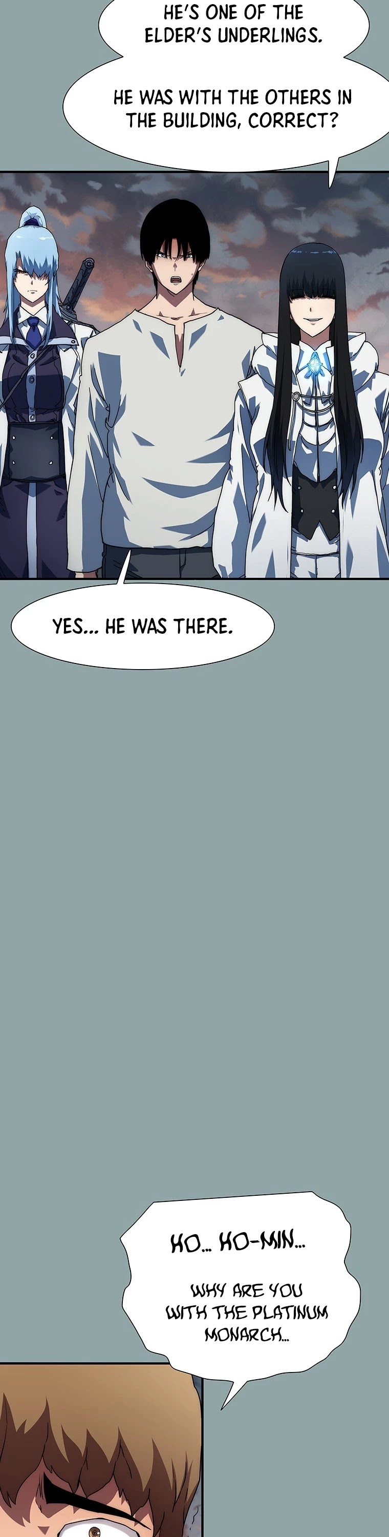 I’m the Only One Loved by the Constellations! chapter 15 - page 39