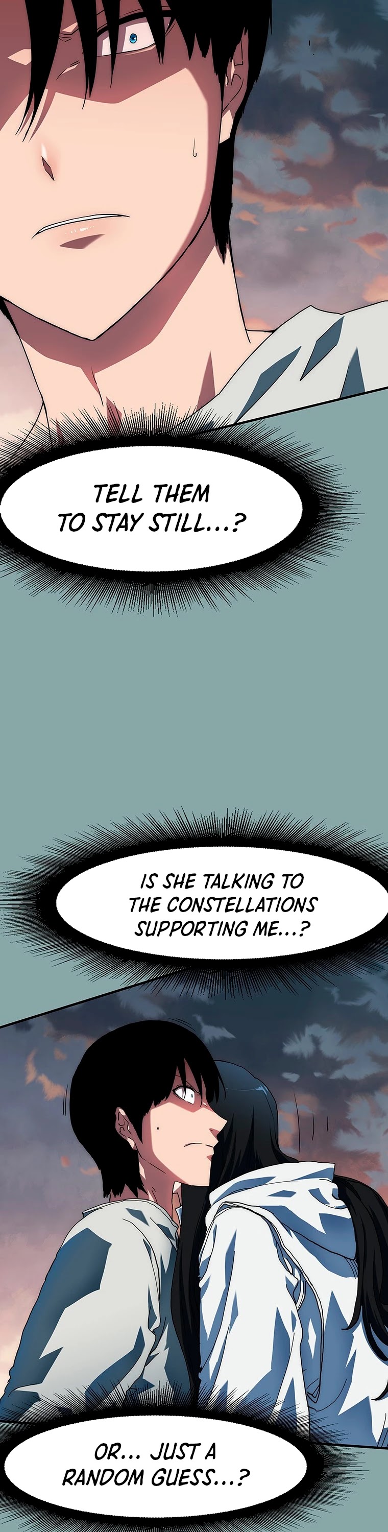 I’m the Only One Loved by the Constellations! chapter 15 - page 46
