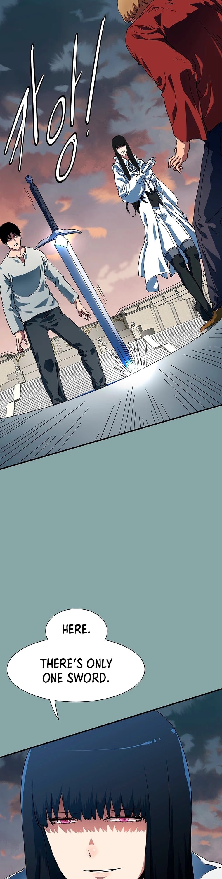 I’m the Only One Loved by the Constellations! chapter 15 - page 59