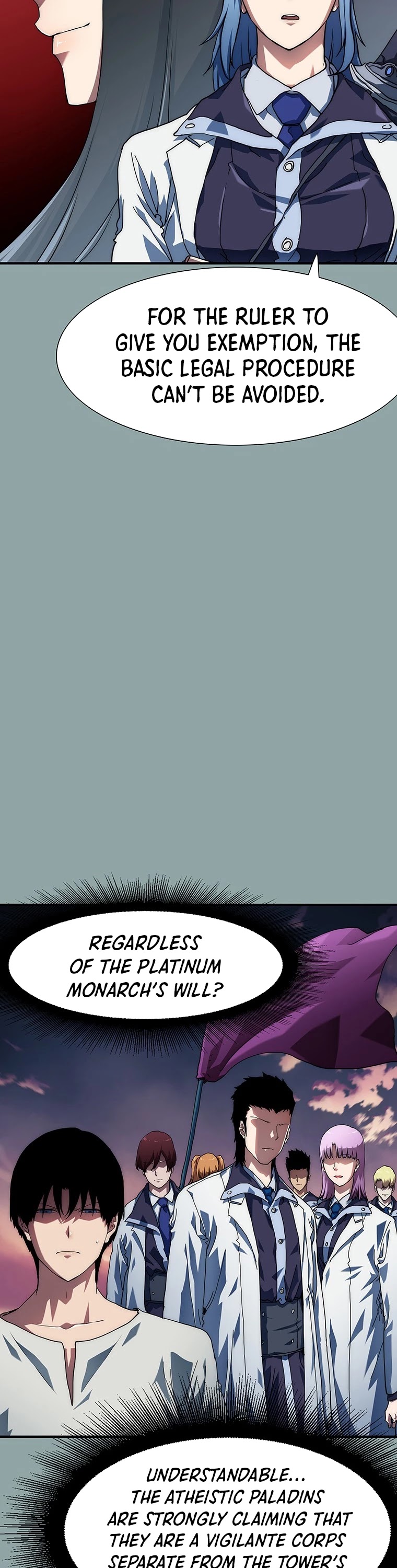 I’m the Only One Loved by the Constellations! chapter 15 - page 6