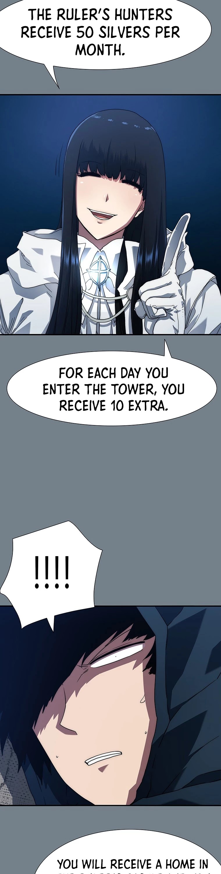 I’m the Only One Loved by the Constellations! chapter 14 - page 21