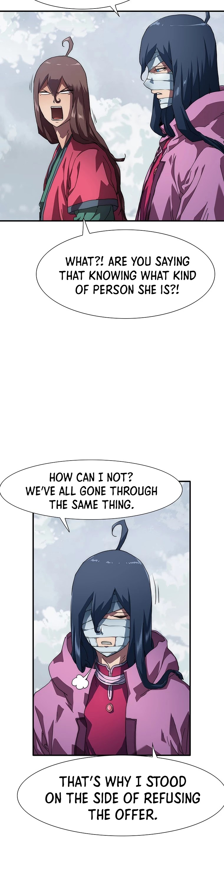 I’m the Only One Loved by the Constellations! chapter 14 - page 26