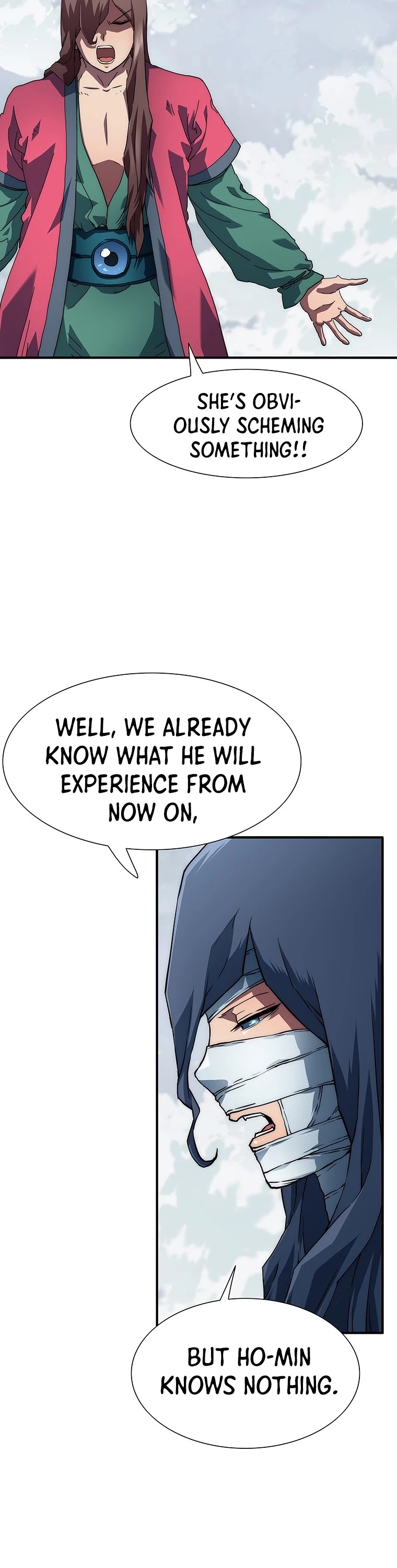 I’m the Only One Loved by the Constellations! chapter 14 - page 28