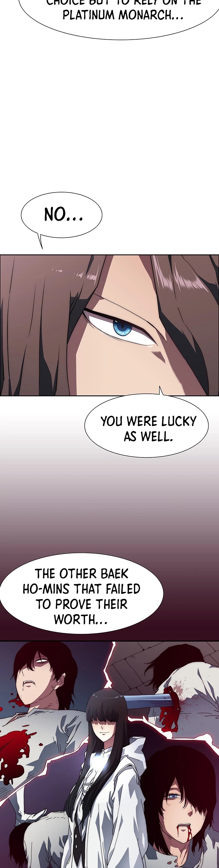 I’m the Only One Loved by the Constellations! chapter 14 - page 33
