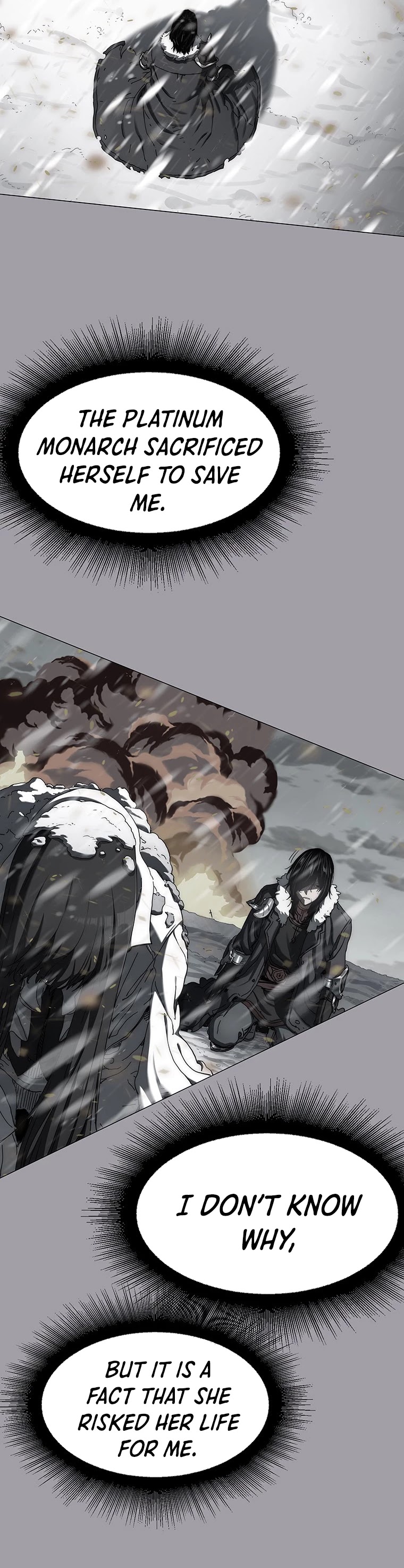 I’m the Only One Loved by the Constellations! chapter 14 - page 37