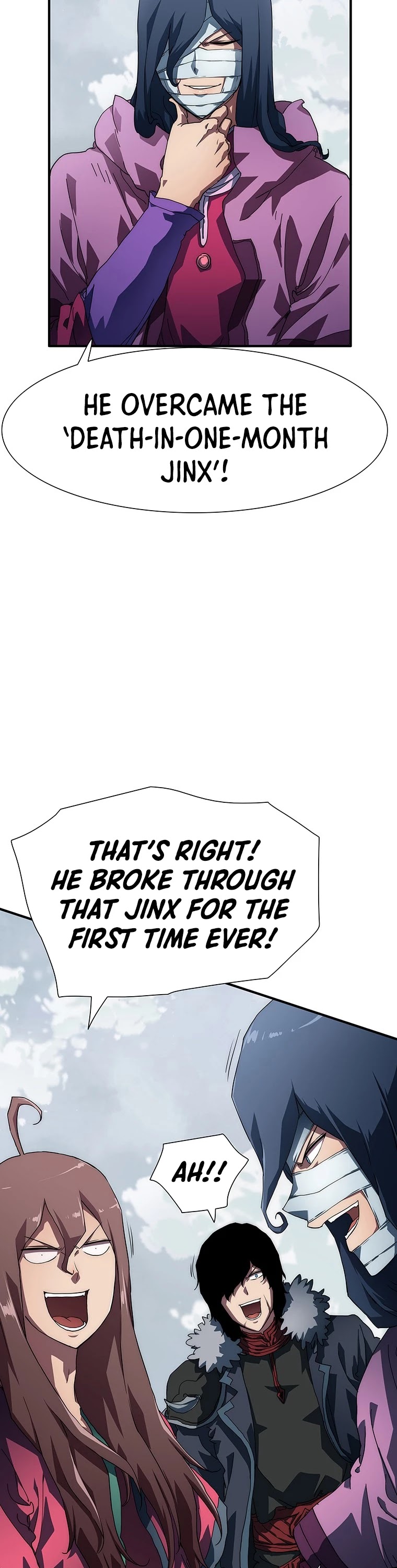 I’m the Only One Loved by the Constellations! chapter 14 - page 40