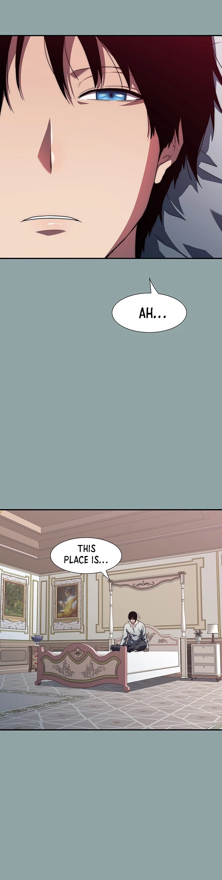 I’m the Only One Loved by the Constellations! chapter 14 - page 43