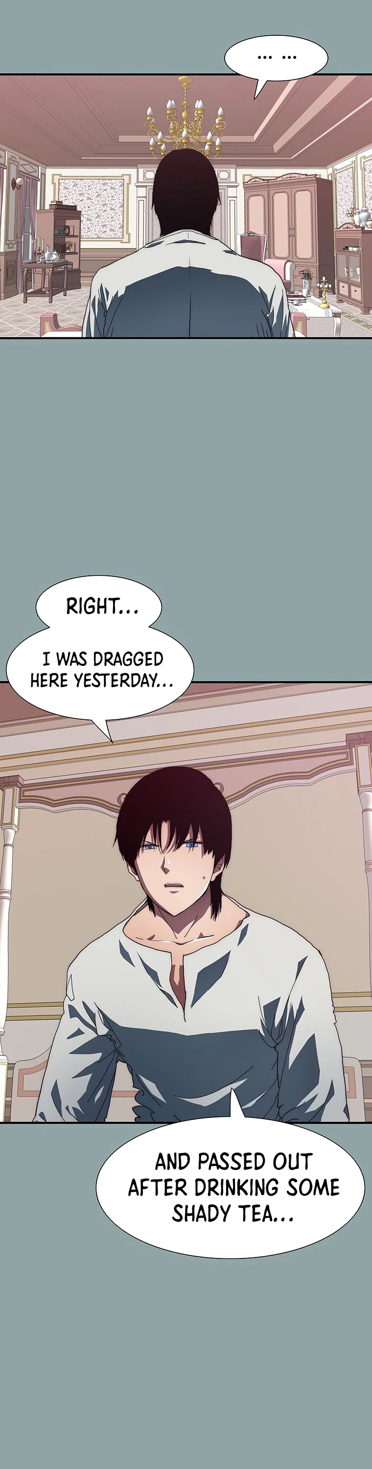 I’m the Only One Loved by the Constellations! chapter 14 - page 44