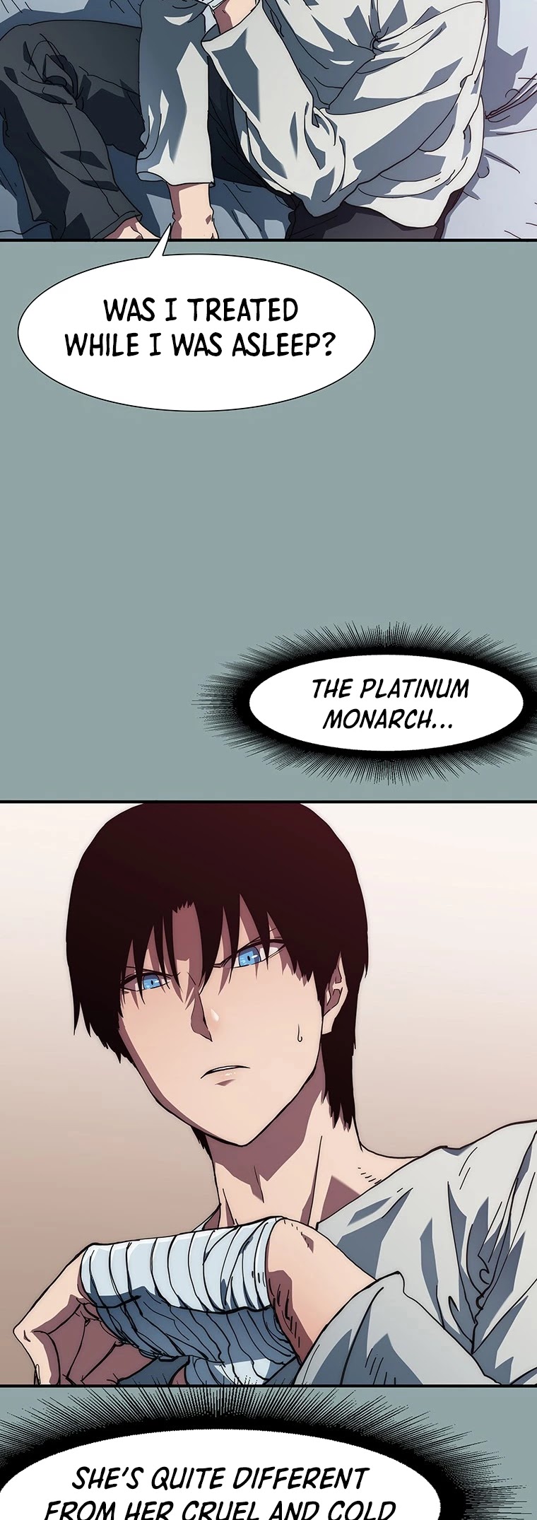 I’m the Only One Loved by the Constellations! chapter 14 - page 46