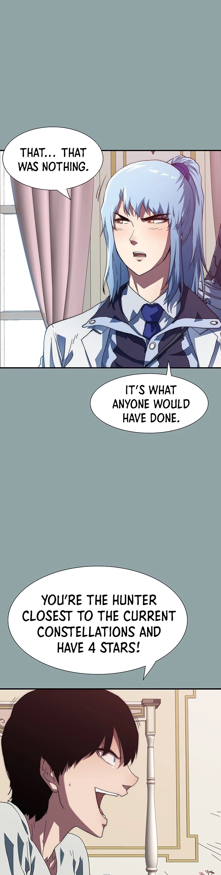 I’m the Only One Loved by the Constellations! chapter 14 - page 54