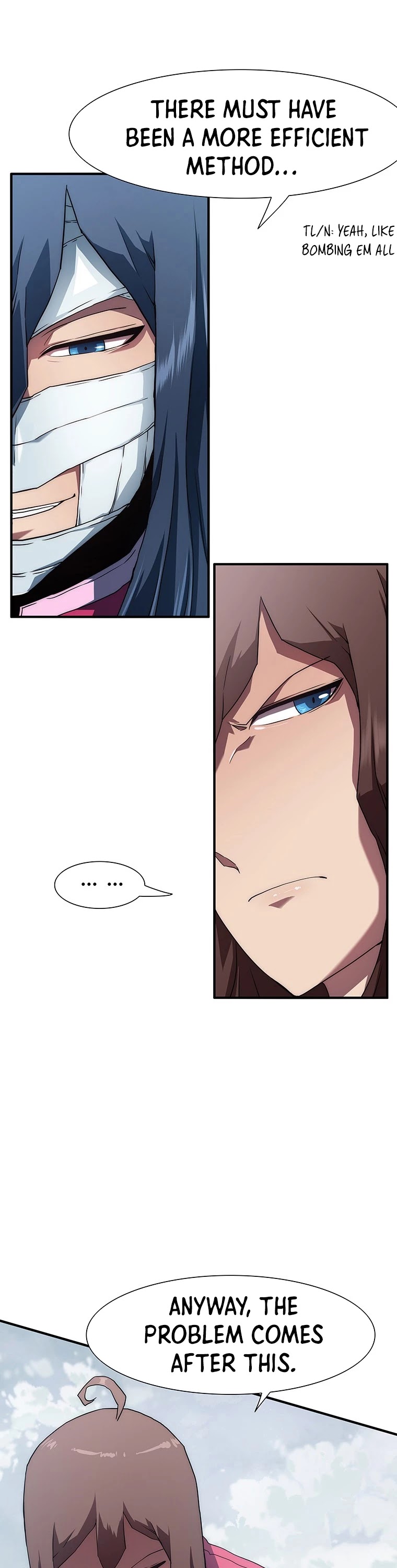 I’m the Only One Loved by the Constellations! chapter 13 - page 34