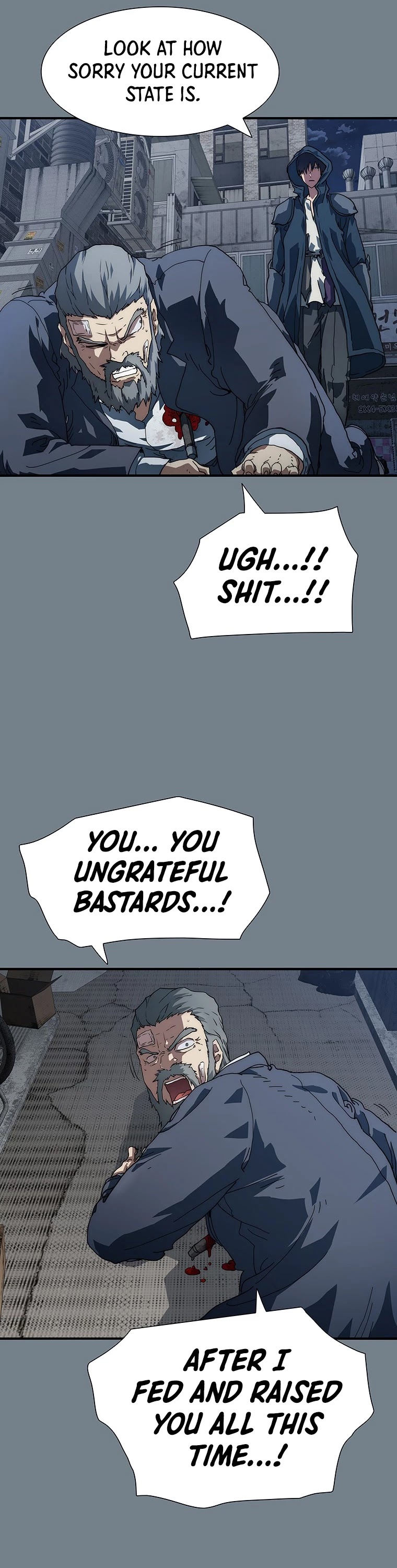 I’m the Only One Loved by the Constellations! chapter 13 - page 38