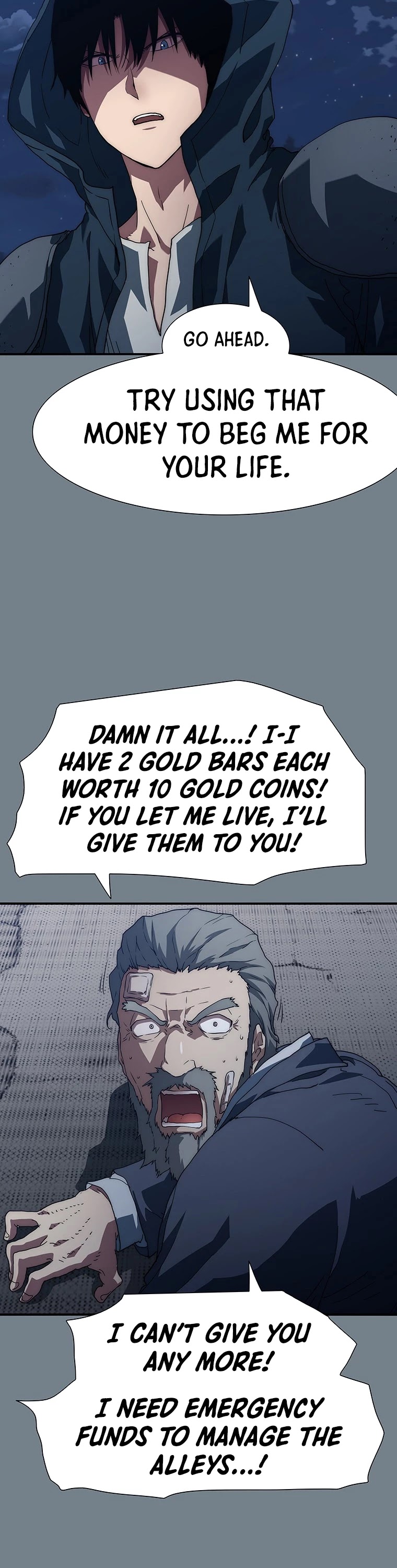 I’m the Only One Loved by the Constellations! chapter 13 - page 41