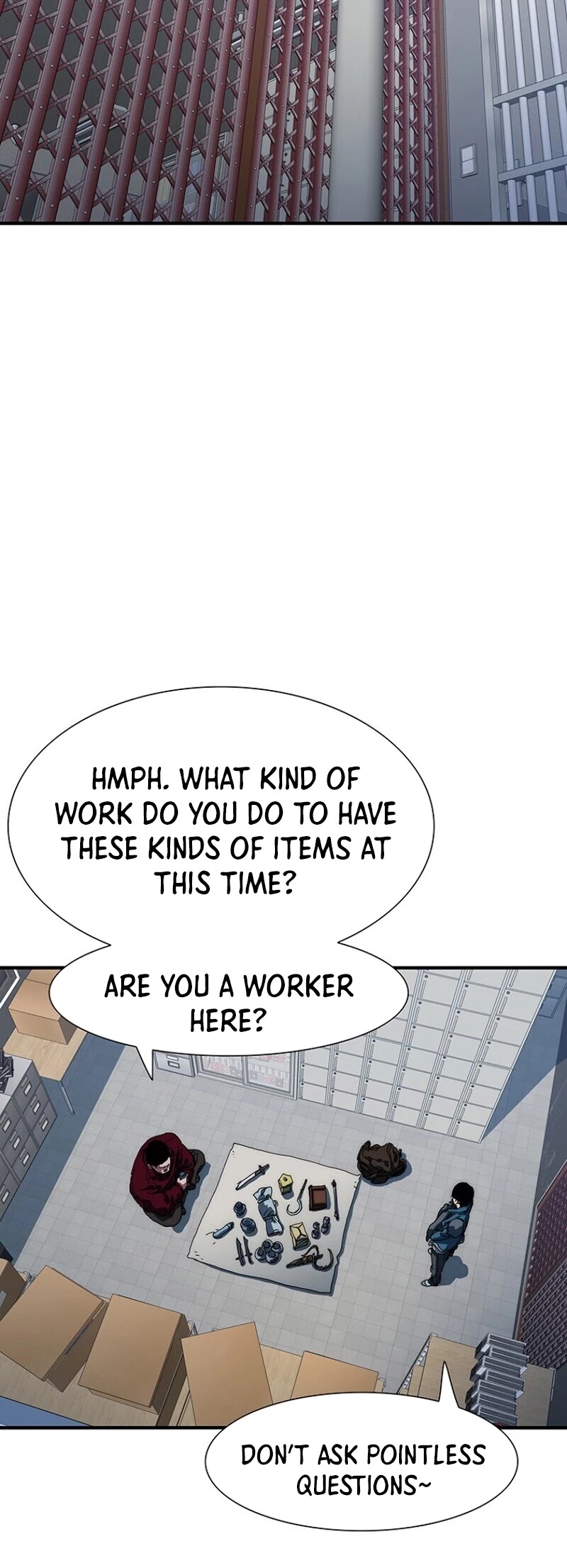 I’m the Only One Loved by the Constellations! chapter 12 - page 14