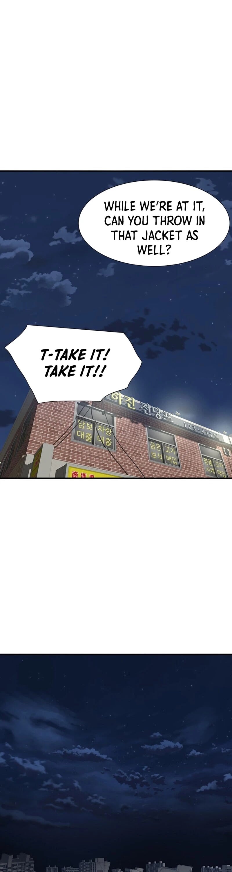I’m the Only One Loved by the Constellations! chapter 12 - page 30