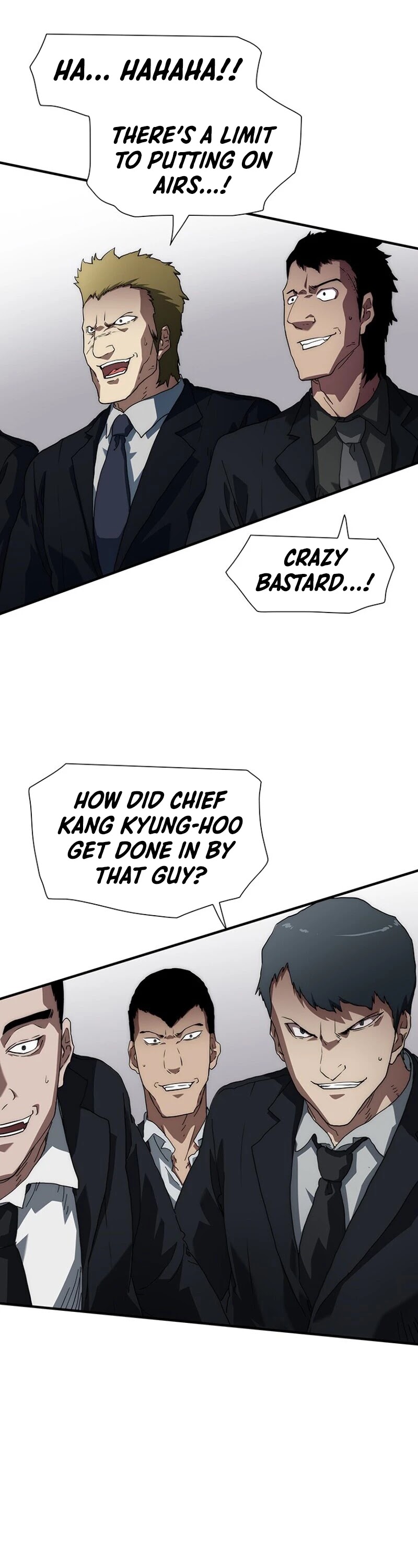 I’m the Only One Loved by the Constellations! chapter 12 - page 50