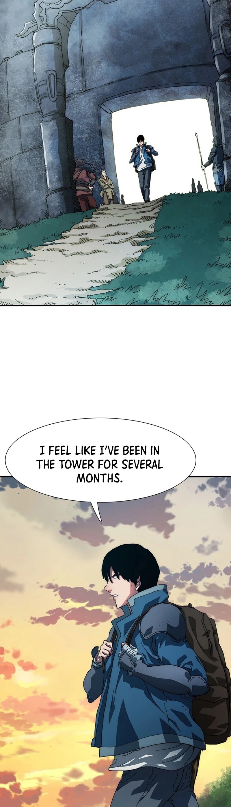 I’m the Only One Loved by the Constellations! chapter 12 - page 9