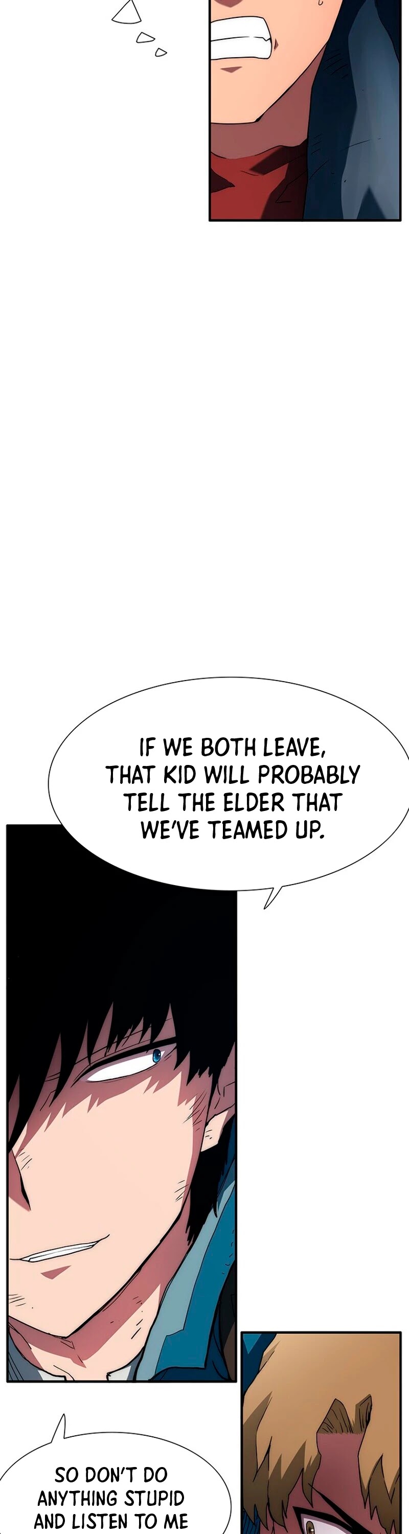 I’m the Only One Loved by the Constellations! chapter 11 - page 19