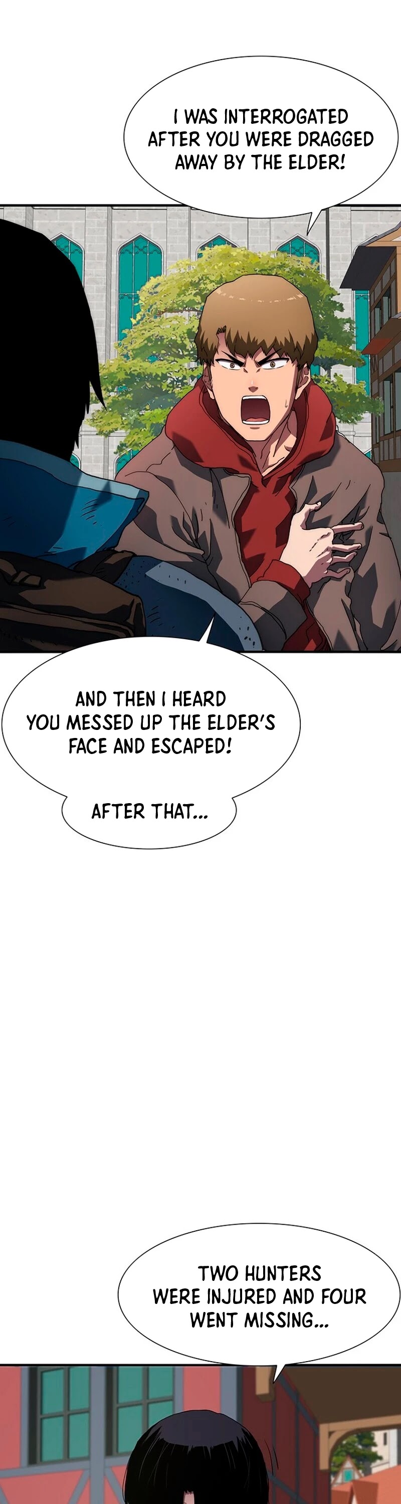 I’m the Only One Loved by the Constellations! chapter 11 - page 26