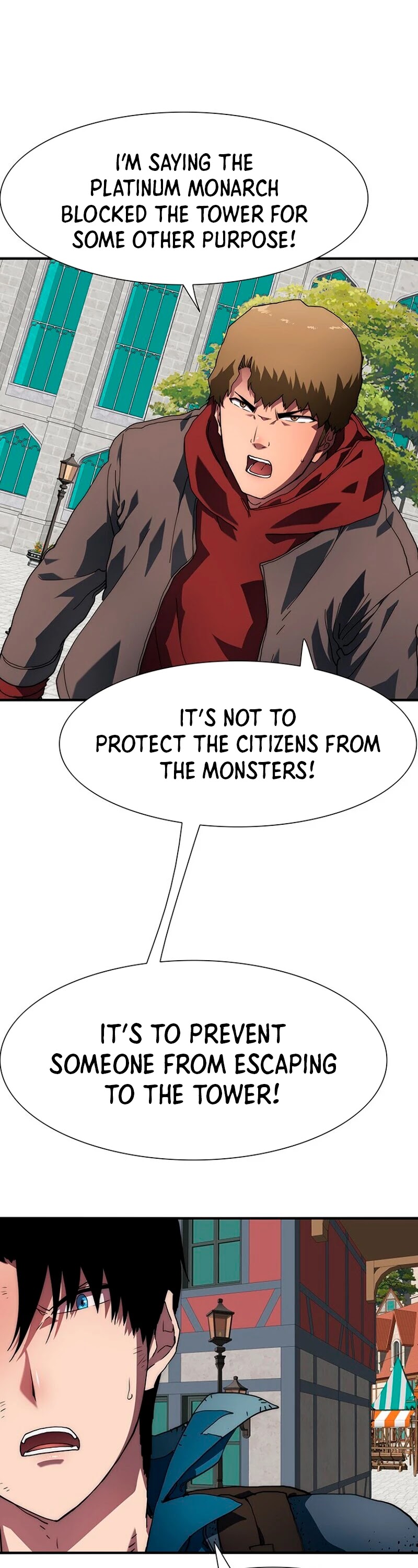 I’m the Only One Loved by the Constellations! chapter 11 - page 48