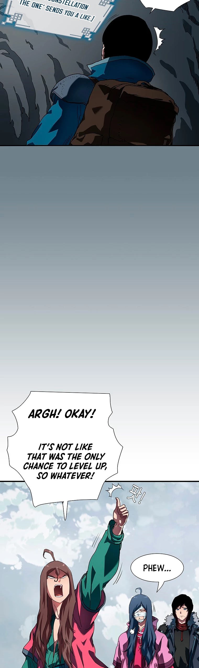 I’m the Only One Loved by the Constellations! chapter 10 - page 25
