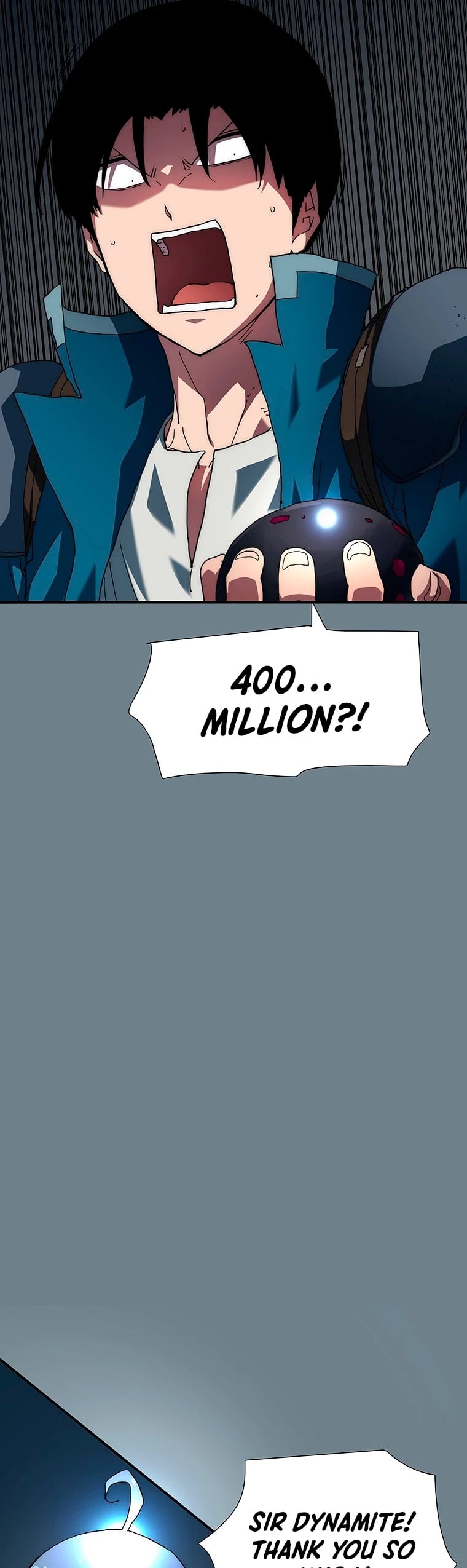 I’m the Only One Loved by the Constellations! chapter 10 - page 40