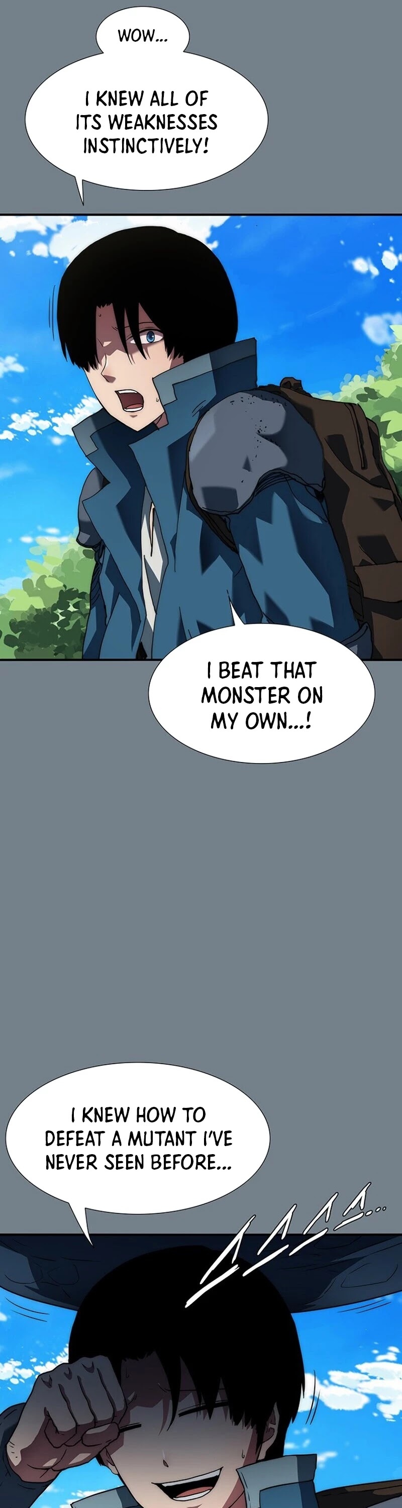 I’m the Only One Loved by the Constellations! chapter 9 - page 12