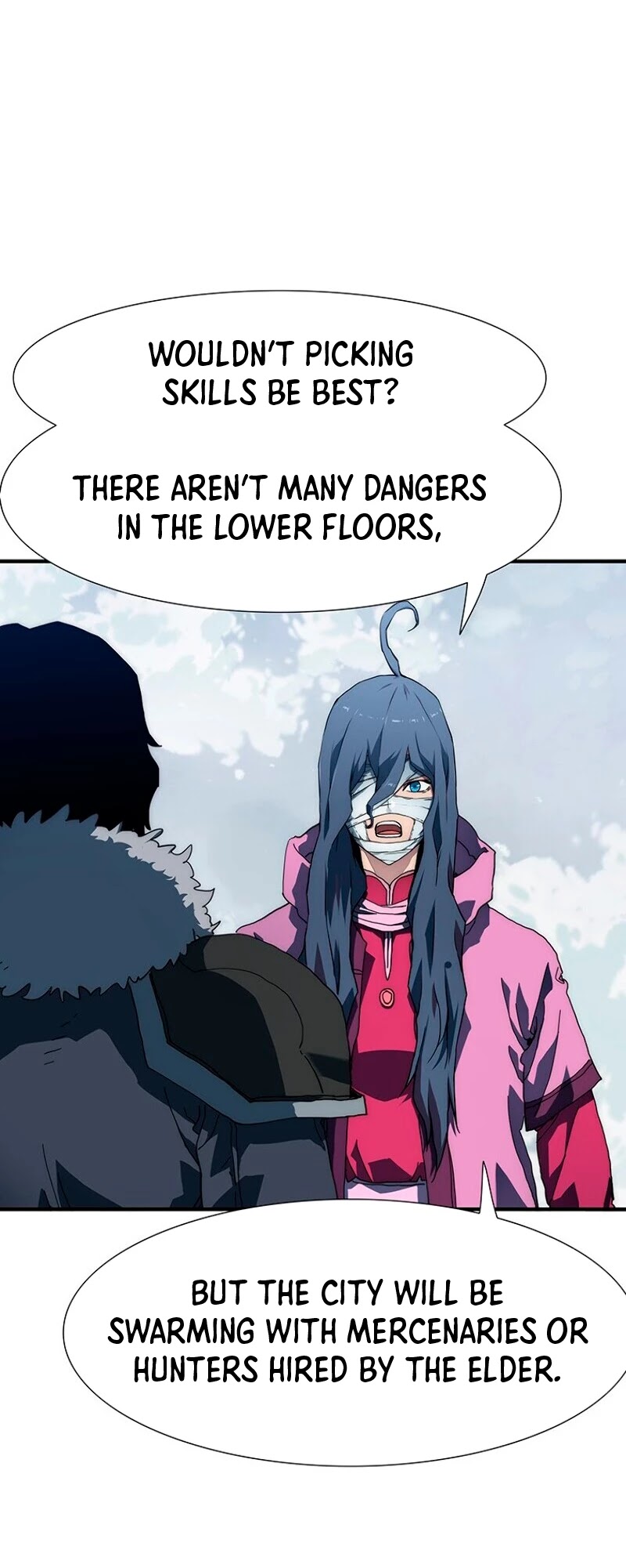 I’m the Only One Loved by the Constellations! chapter 9 - page 31