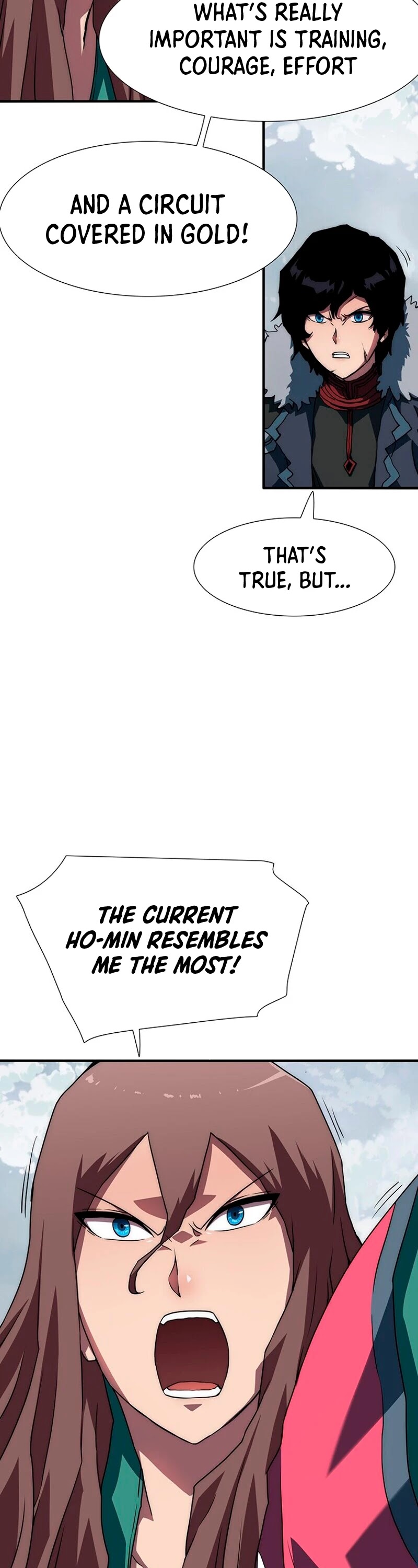 I’m the Only One Loved by the Constellations! chapter 9 - page 36